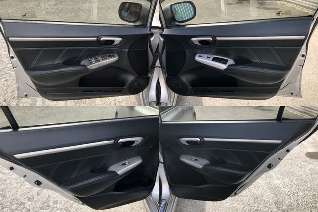 里程保證  安卓影音系統 有恆溫   HID頭燈 電動天窗 里程電腦   換檔快撥鍵 方向盤快控鍵 認證車 可貸款  第15張相片