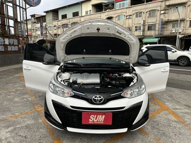 經典版 鈑件原 里程保證  小車大空間 省油 CP值高 妥善率好 故障率低 好停車 認證車 有保固 可貸款  第16張相片