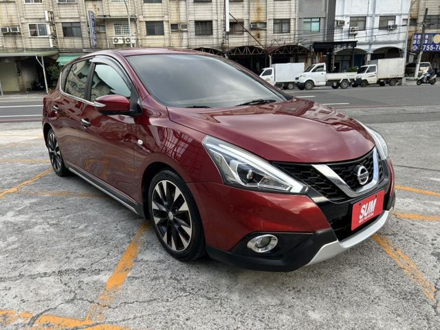 Turbo版 免鑰匙啟動車門鎖 盲點 環景 空力套件 恆溫空調 分區溫控 後座出風口 循跡防滑 認證車 有保固 可貸款  第2張相片