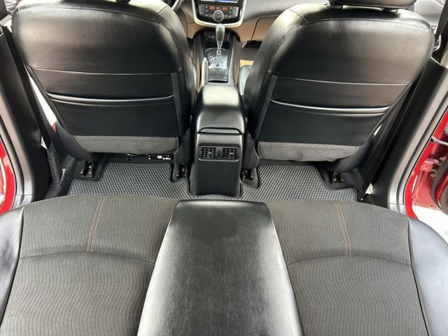 Turbo版 免鑰匙啟動車門鎖 盲點 環景 空力套件 恆溫空調 分區溫控 後座出風口 循跡防滑 認證車 有保固 可貸款  第11張相片