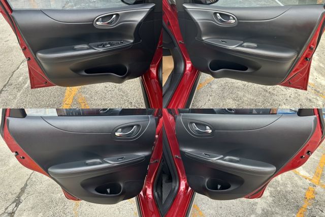 Turbo版 免鑰匙啟動車門鎖 盲點 環景 空力套件 恆溫空調 分區溫控 後座出風口 循跡防滑 認證車 有保固 可貸款  第16張相片