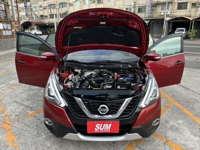 Turbo版 免鑰匙啟動車門鎖 盲點 環景 空力套件 恆溫空調 分區溫控 後座出風口 循跡防滑 認證車 有保固 可貸款  第18張相片