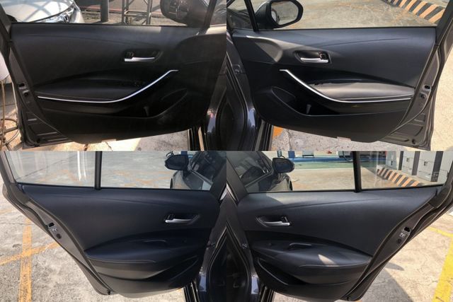 豪華版 鈑件原 里程保證  ACC跟車 方向盤快控鍵  影音系統 定速 恆溫 電動折疊後視鏡 車道偏離警示 認證車  第19張相片