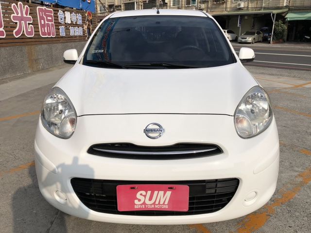 一手車 只跑13萬多 里程保證 低里程  省油 托善率好 保養維修零件便宜 遮風擋雨 代步首選小車  認證車 可保固  第2張相片