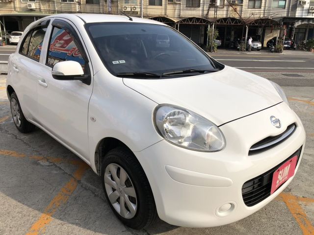 一手車 只跑13萬多 里程保證 低里程  省油 托善率好 保養維修零件便宜 遮風擋雨 代步首選小車  認證車 可保固  第3張相片