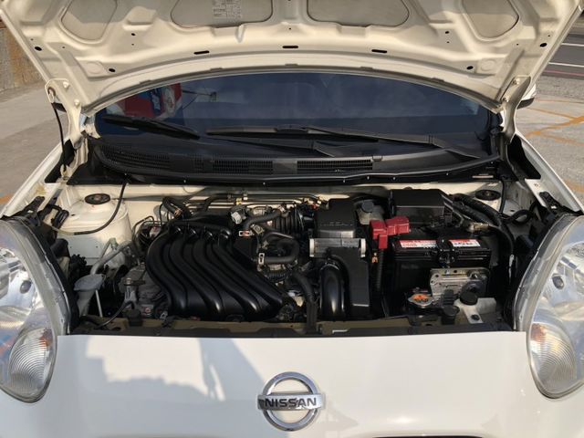 一手車 只跑13萬多 里程保證 低里程  省油 托善率好 保養維修零件便宜 遮風擋雨 代步首選小車  認證車 可保固  第20張相片