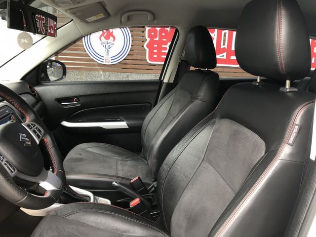 一手車里程保證 新車至今都在屏東原廠保修維護 鈑件原 1.4渦輪增壓 稅金省馬力足 歐規車體車身小巧安全性超越同境界車種  第11張相片