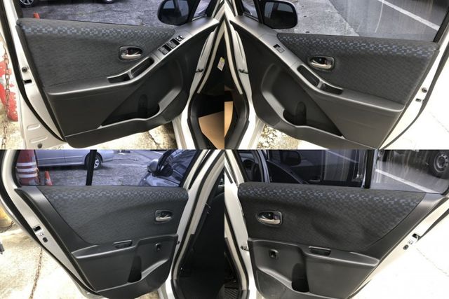 鈑件原 里程保證 恆溫 鋁圈  音響快控鍵 電動折疊後視鏡 後霧燈 省油 大空間 省保養費 代步最方便 好停車 認證車  第16張相片