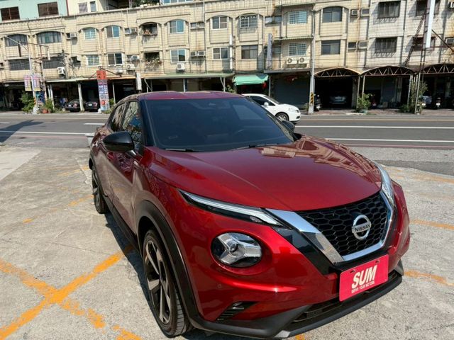 一手車 駕趣享樂版 搭載 1.0 升三缸渦輪增壓引擎 雙離合器7速自手排 低稅金優勢 認證車 有保固 可貸款  第3張相片