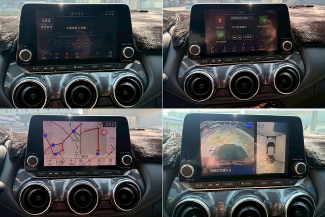 一手車 駕趣享樂版 搭載 1.0 升三缸渦輪增壓引擎 雙離合器7速自手排 低稅金優勢 認證車 有保固 可貸款  第9張相片