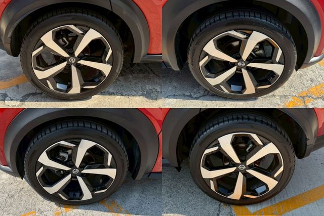 一手車 駕趣享樂版 搭載 1.0 升三缸渦輪增壓引擎 雙離合器7速自手排 低稅金優勢 認證車 有保固 可貸款  第15張相片