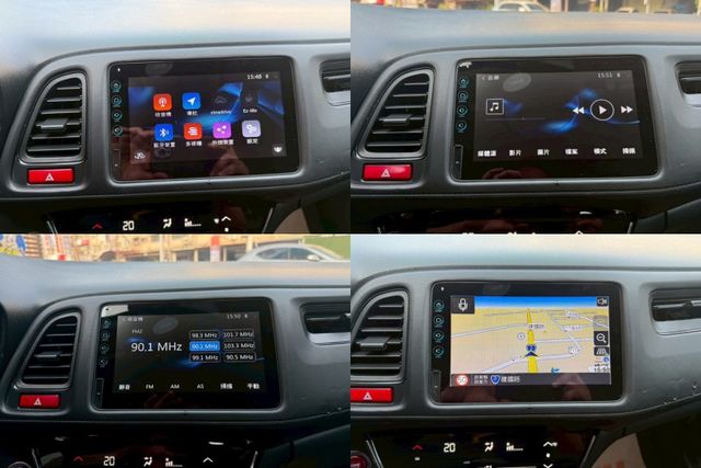 S版 鈑件原 里程保證  I-KEY 手自排 影音系統 快撥鍵 恆溫 定速 衛星導航  倒車顯影  認證車 有保固  第10張相片