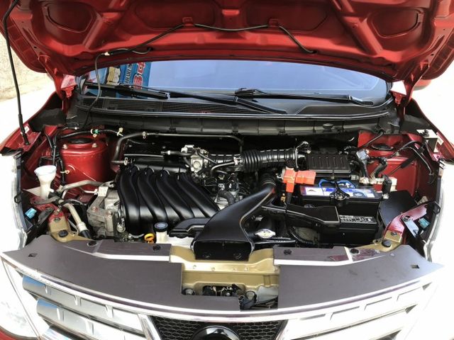 鈑件原 里程保證 影音系統 皮椅 車頂行李架 胎壓偵測器 小車大空間 妥善率好 認證車 有保固 可貸款  第20張相片