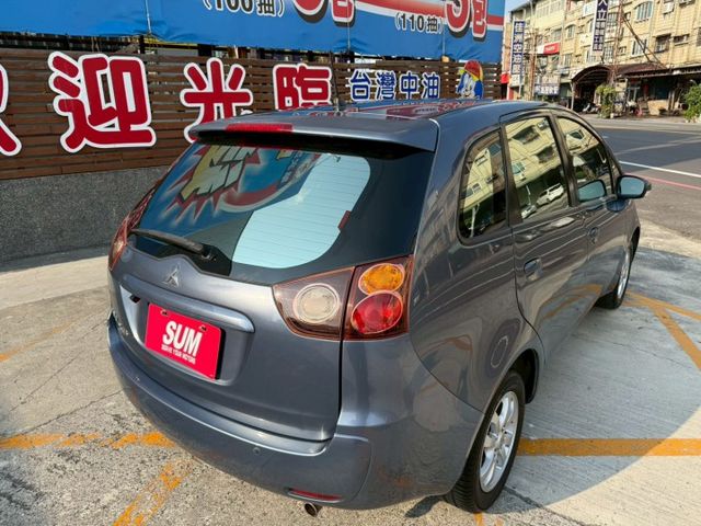 雅緻版 里程保證 電動尾門 大空間 乘坐舒適 妥善率好 維修保養便宜  價格便宜 經濟實惠 認證車 優質代步小轎車款  第6張相片