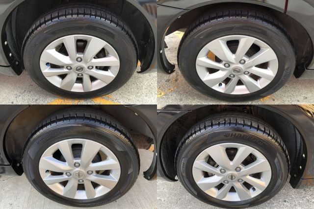 鈑件原 里程保證 影音系統 皮椅 車頂行李架 胎壓偵測器 小車大空間 妥善率好 認證車 有保固 可貸款  第18張相片