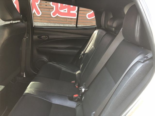 一手車 鈑件原 里程保證 豪華版 ABS 尋跡防滑 15吋鋁圈 七安 小車大空間 CP值高 妥善率好 省油 認證車有保固  第11張相片