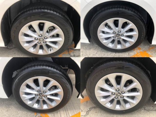 一手掛牌車 原鈑件 里程保證 只跑75公里 掛牌業績車 里程數為車輛移動時增加與新車並無兩樣 成交比照新車模式 買到省到  第18張相片