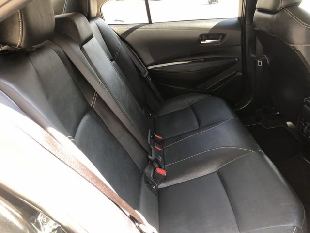 豪華+版 一手車 鈑件原 只跑7萬多 低里程 里程保證 ACC跟車 PCS預警式防護 鋁圈 車道偏離警示 認證車 有保固  第11張相片