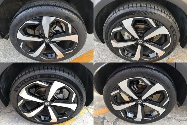 駕趣享樂版 第二代大改款車型  鈑件原 只跑八萬多公里 里程保證 三缸渦輪增壓引擎 7速DCT雙離合器自手排 省油省稅  第18張相片