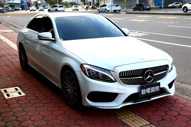 2016年 賓士C300 正AMG  第1張相片