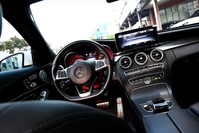 2016年 賓士C300 正AMG  第12張相片