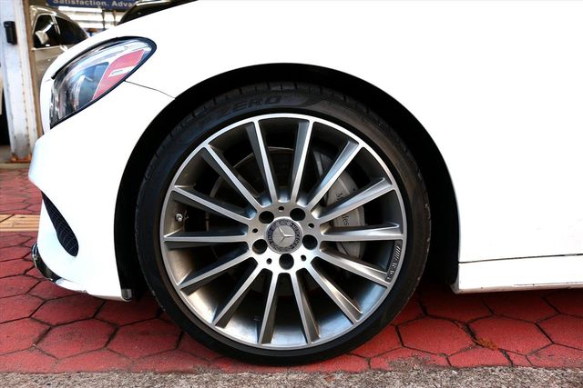 2016年 賓士C300 正AMG  第18張相片