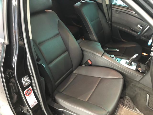 2010年 E60 520D柴油經典房車  第6張相片