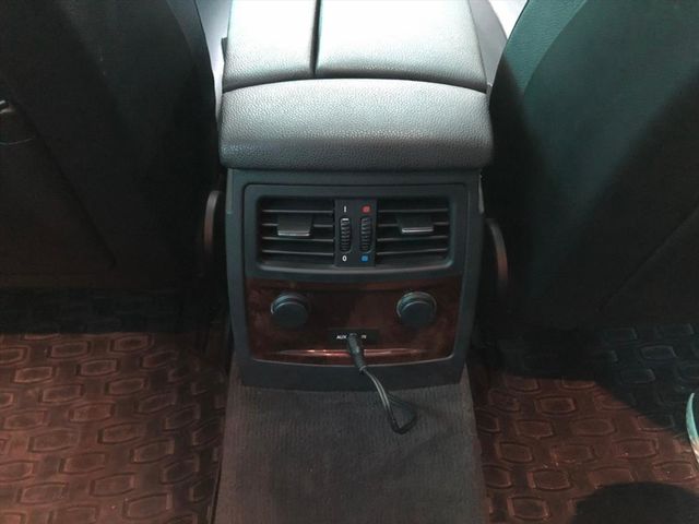 2010年 E60 520D柴油經典房車  第8張相片