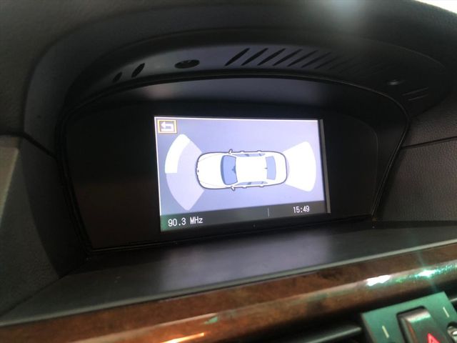 2010年 E60 520D柴油經典房車  第11張相片