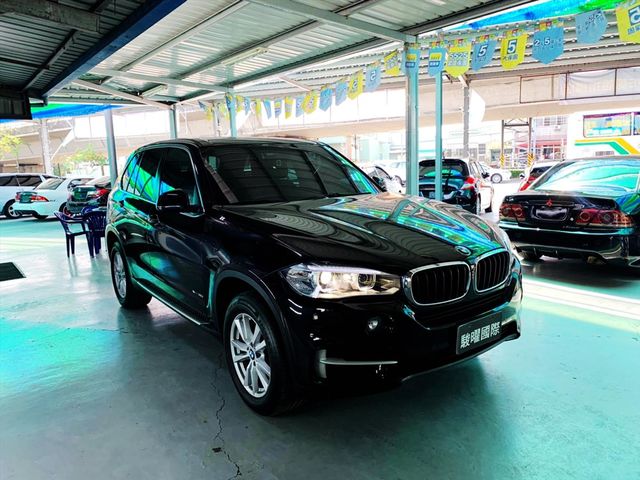 2015年 大改款 頂級35i 4WD  第1張相片
