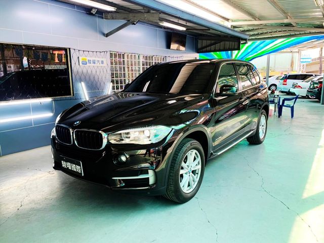 2015年 大改款 頂級35i 4WD  第3張相片