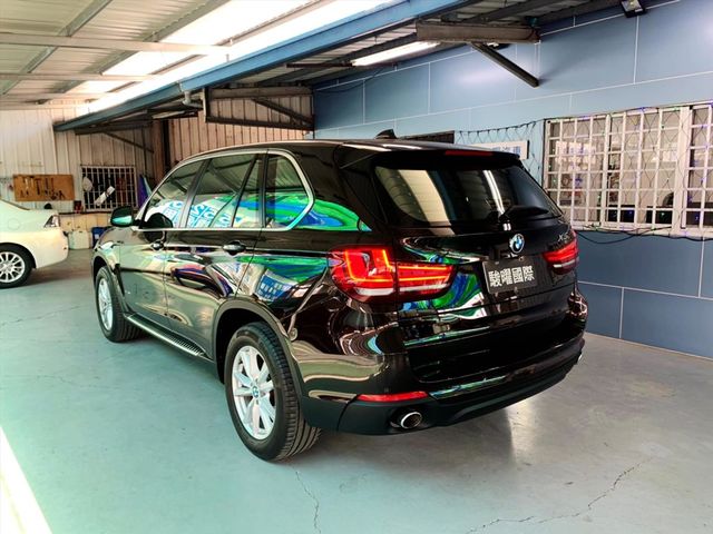 2015年 大改款 頂級35i 4WD  第11張相片