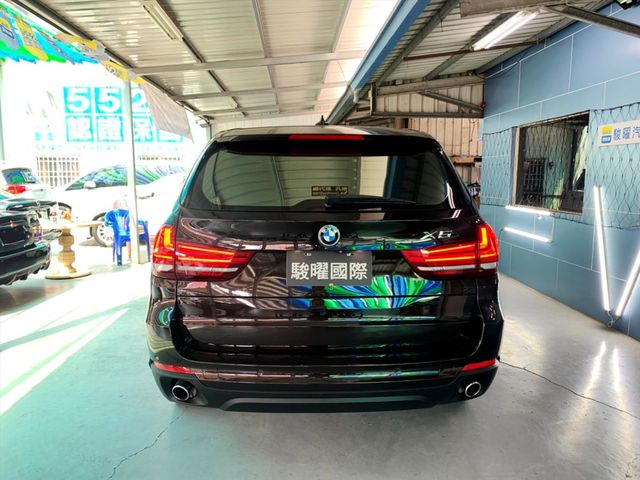 2015年 大改款 頂級35i 4WD  第12張相片