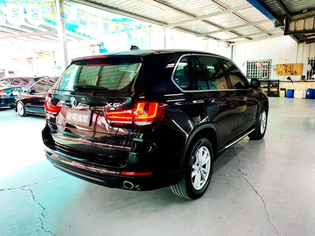 2015年 大改款 頂級35i 4WD  第13張相片