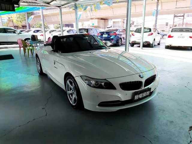 Bmw 寶馬z4 中古車的價格 Findcar 找車網