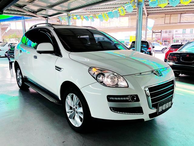 2014年 小改款 電子煞車 感應頭燈  第1張相片