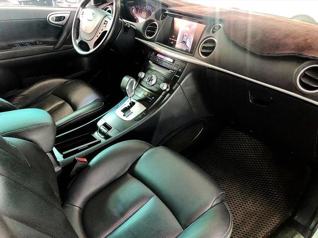 2014年 小改款 電子煞車 感應頭燈  第6張相片