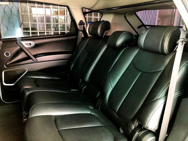 2014年 小改款 電子煞車 感應頭燈  第7張相片