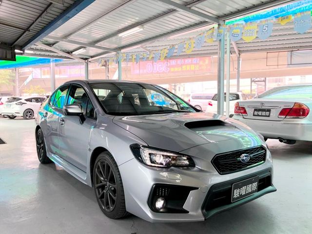 Subaru 速霸陸wrx 18年中古車的價格 Findcar 找車網