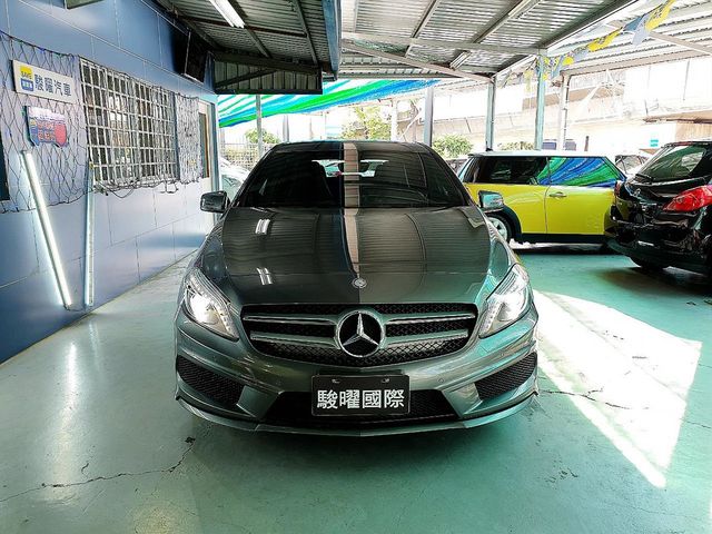2014年 A180 正AMG  第2張相片