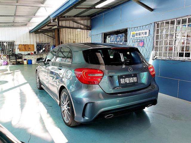 2014年 A180 正AMG  第12張相片