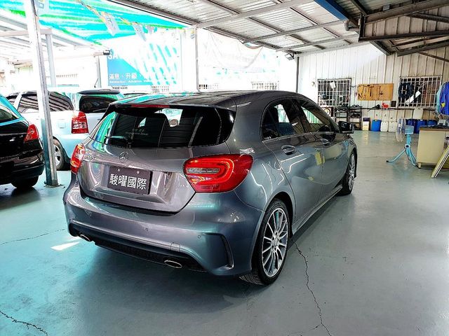 2014年 A180 正AMG  第14張相片