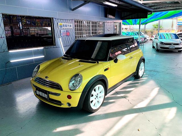 2005年 MINI COOPER 時尚  第1張相片