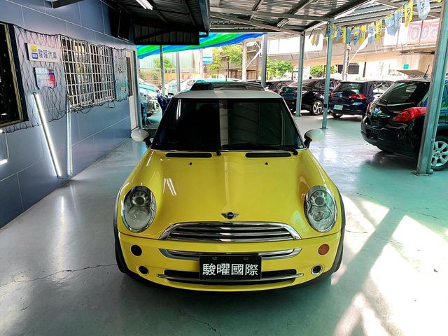 2005年 MINI COOPER 時尚  第2張相片