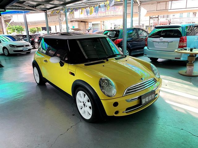 2005年 MINI COOPER 時尚  第3張相片