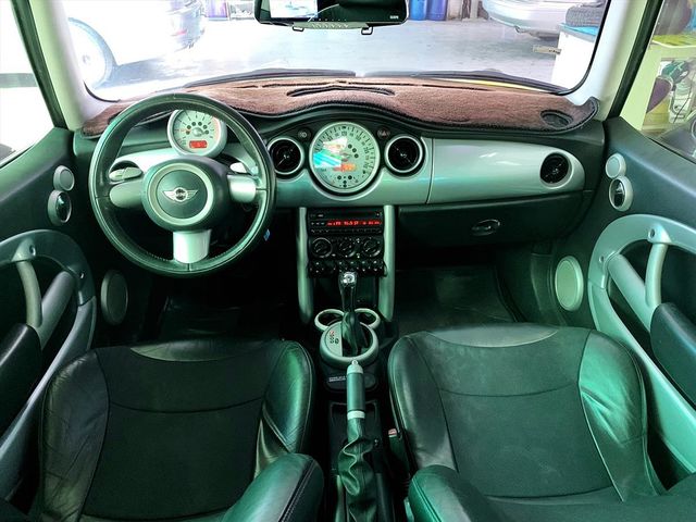 2005年 MINI COOPER 時尚  第5張相片