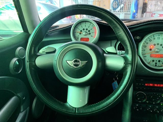 2005年 MINI COOPER 時尚  第8張相片