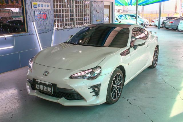 Toyota 豐田86 中古車的價格 Findcar 找車網