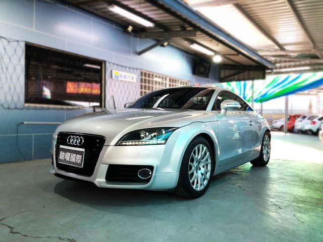 2012 TT 新引擎  第1張相片