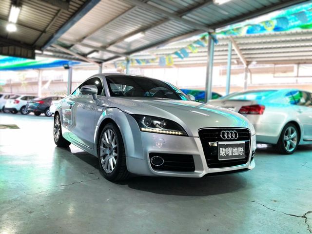 2012 TT 新引擎  第3張相片